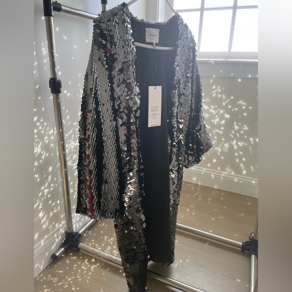 Size small sequin jacket by Emerson Fry - Picture 1 of 3